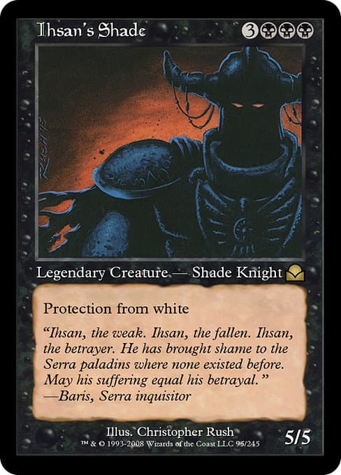 Ihsan's Shade from Masters Edition II (Rare)