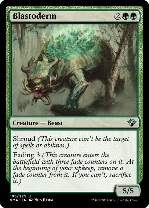 Blastoderm from Vintage Masters (Uncommon)