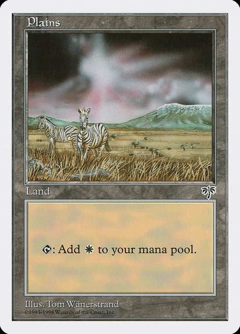 Plains (Common)