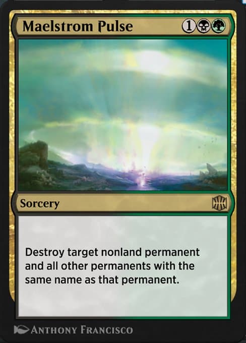 Maelstrom Pulse (Rare)