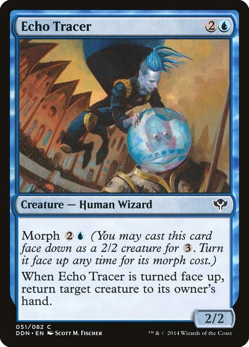 Echo Tracer (Common)