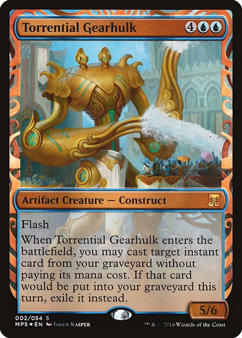 Torrential Gearhulk (Special)