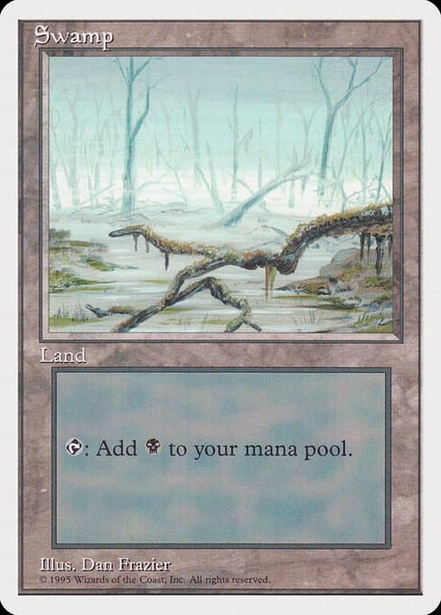 Swamp (Common)