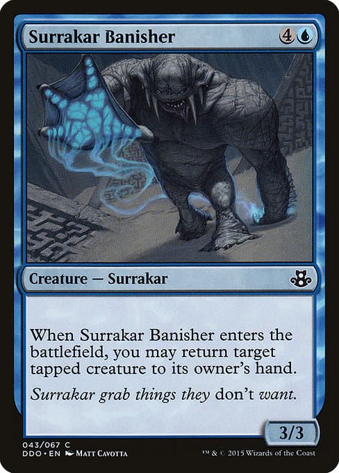 Surrakar Banisher (Common)