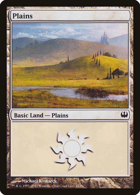 Plains (Common)