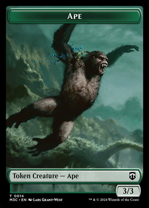 Ape (Common)