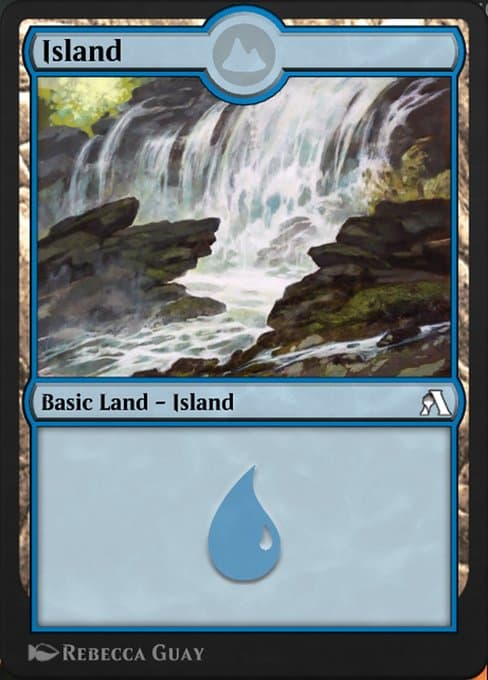 Island (Common)