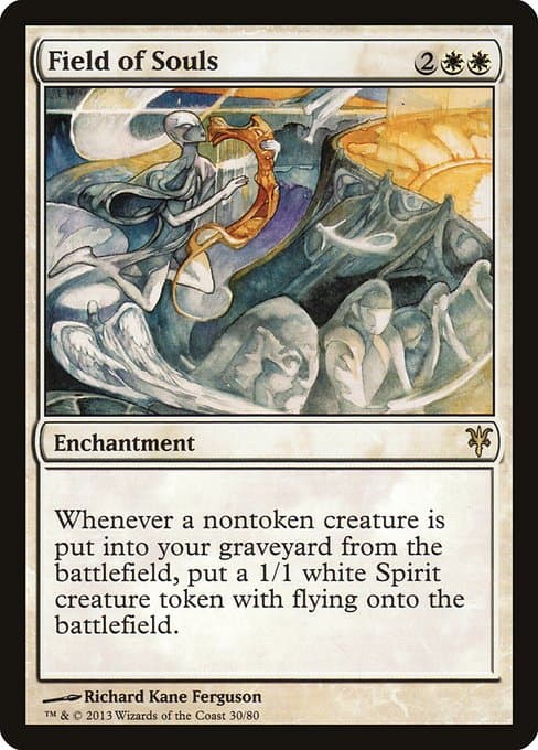 Field of Souls (Rare)