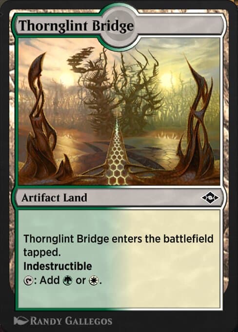 Thornglint Bridge (Common)