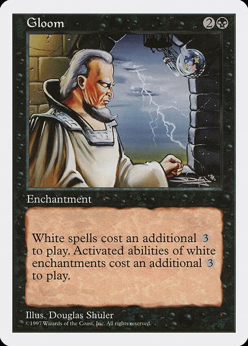 Gloom from Fifth Edition (Uncommon)