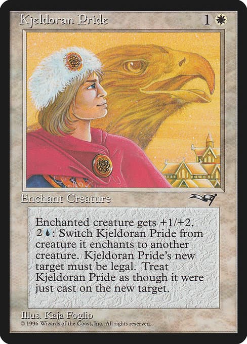 Kjeldoran Pride from Alliances (Common)