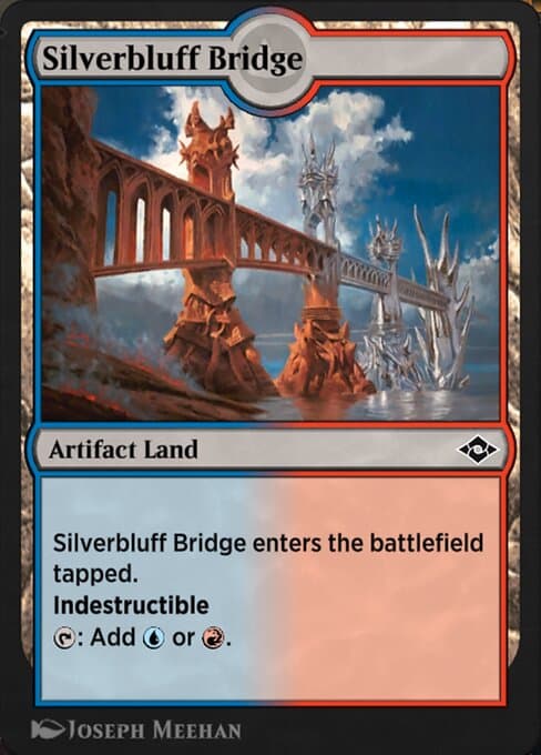 Silverbluff Bridge (Common)