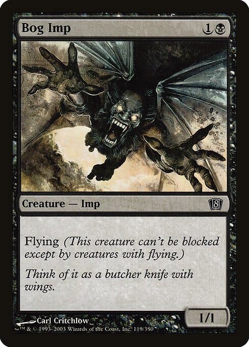 Bog Imp from Eighth Edition (Common)