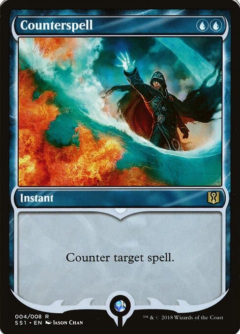Counterspell (Rare)