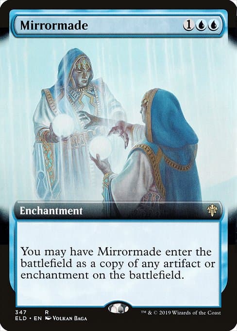 Mirrormade from Throne of Eldraine (Rare)