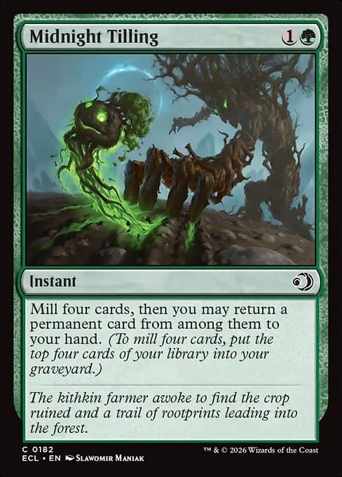 Midnight Tilling (Common)