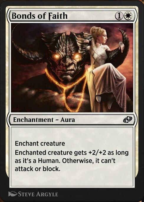 Bonds of Faith from Jumpstart: Historic Horizons (Common)