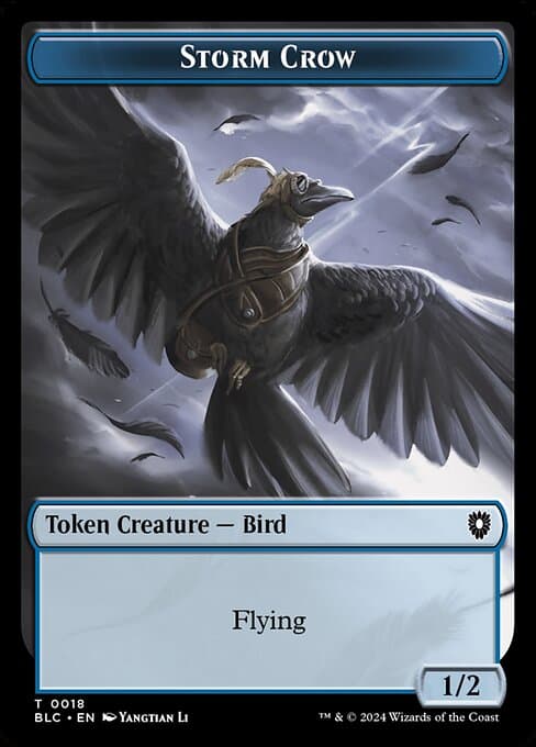 Storm Crow (Common)