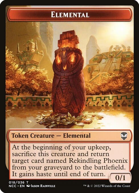 Elemental (Common)