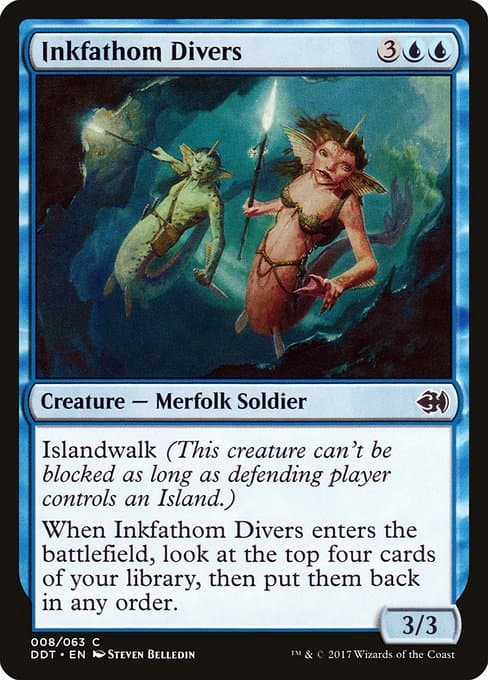 Inkfathom Divers (Common)