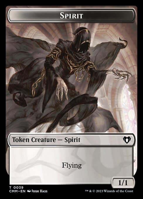 Spirit (Common)