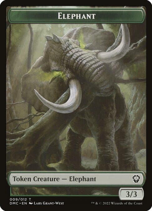 Elephant (Common)