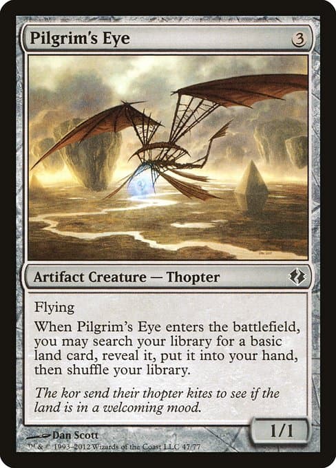 Pilgrim's Eye (Common)