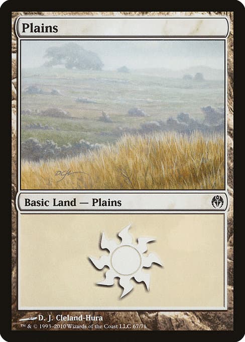 Plains (Common)