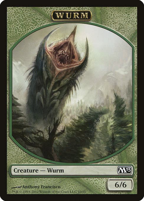 Wurm (Common)