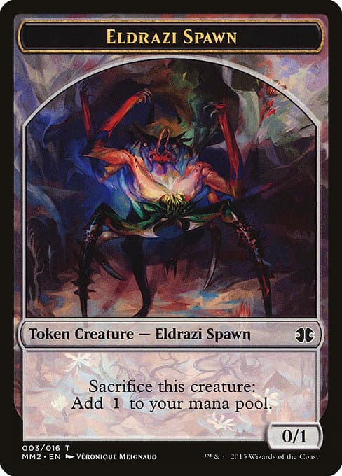 Eldrazi Spawn (Common)