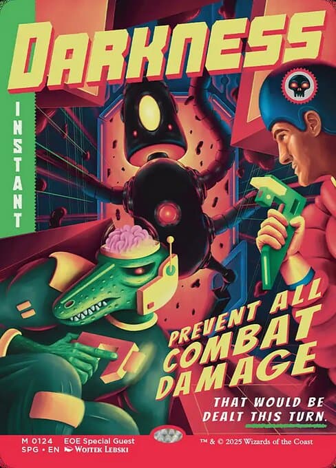 Darkness from Special Guests (Mythic)