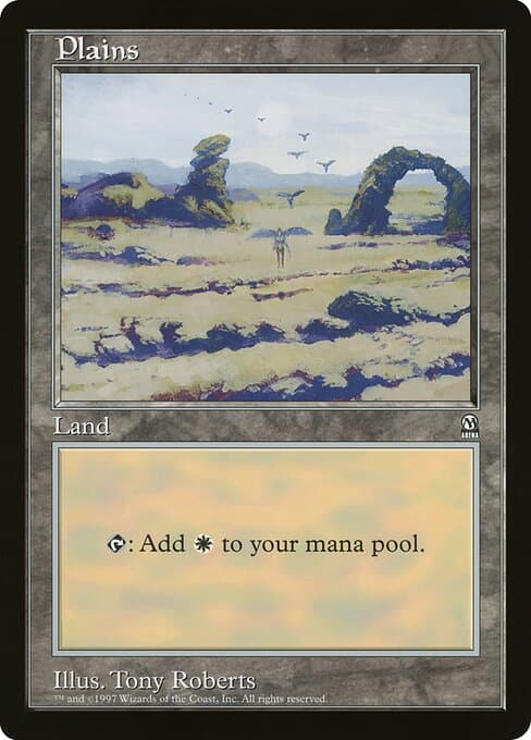 Plains (Rare)