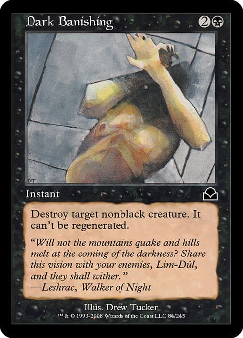 Dark Banishing from Masters Edition II (Common)