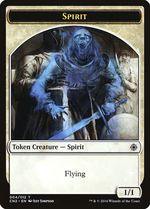 Spirit (Common)