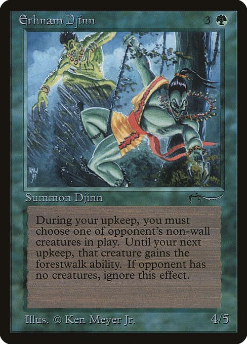 Erhnam Djinn (Rare)