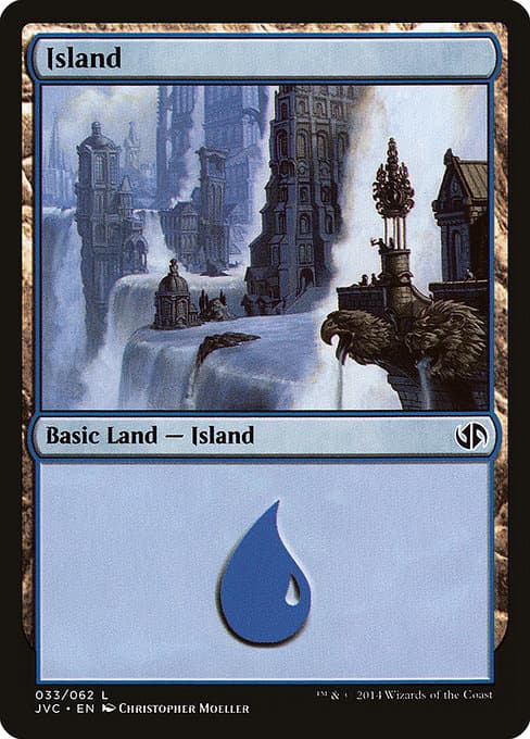 Island (Common)