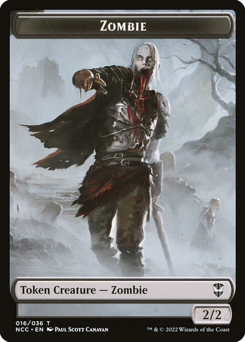 Zombie (Common)