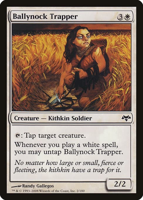 Ballynock Trapper from Eventide (Common)