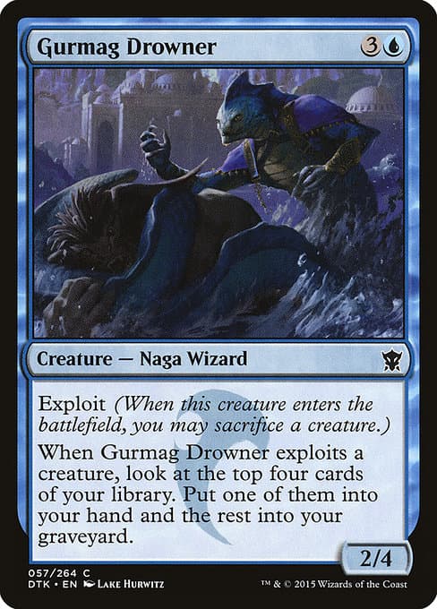 Gurmag Drowner (Common)