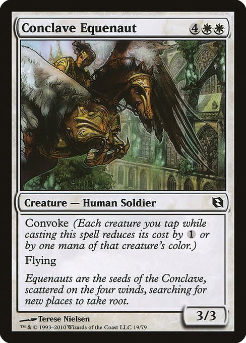 Conclave Equenaut (Common)