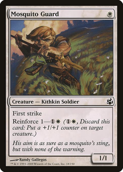 Mosquito Guard from Morningtide (Common)