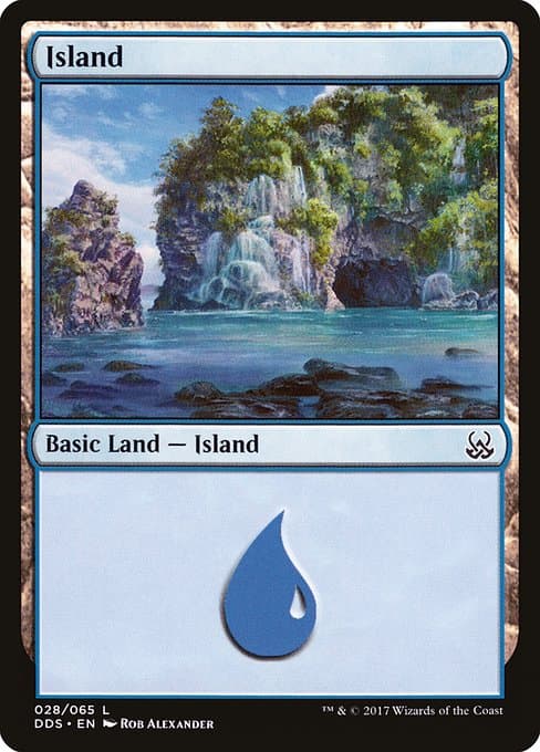 Island (Common)