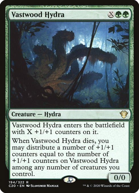 Vastwood Hydra (Rare)