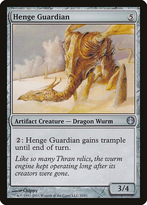 Henge Guardian (Uncommon)