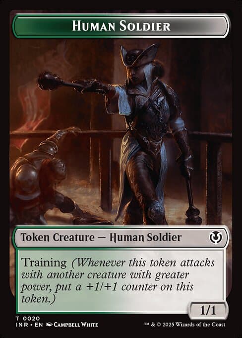 Human Soldier (Common)