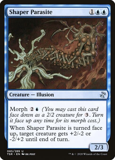 Shaper Parasite (Uncommon)