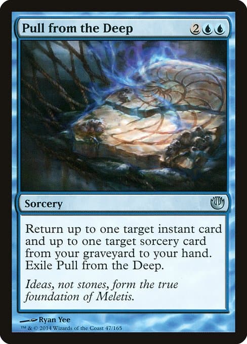 Pull from the Deep (Uncommon)