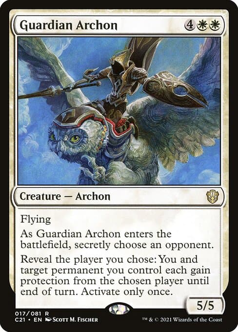Guardian Archon (Rare)