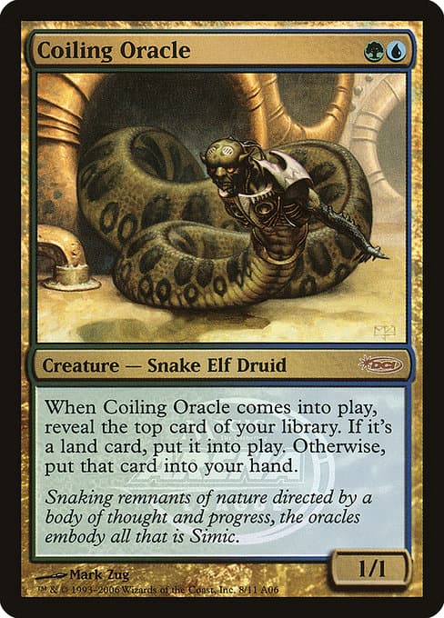 Coiling Oracle (Rare)
