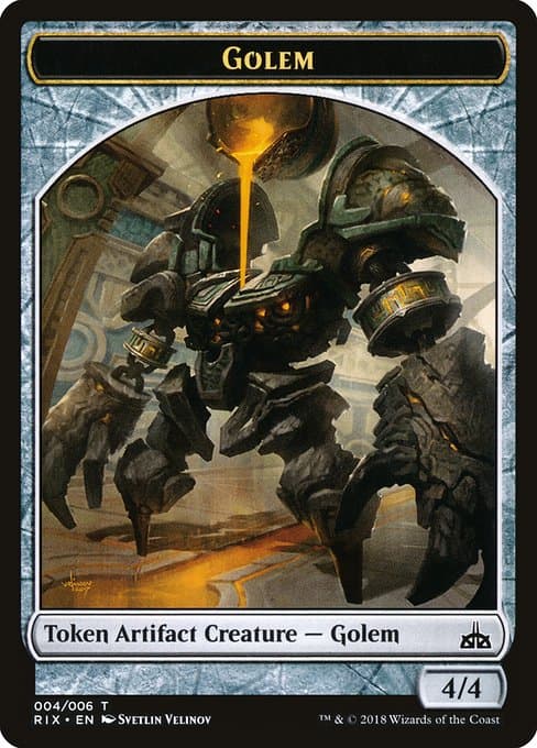 Golem (Common)